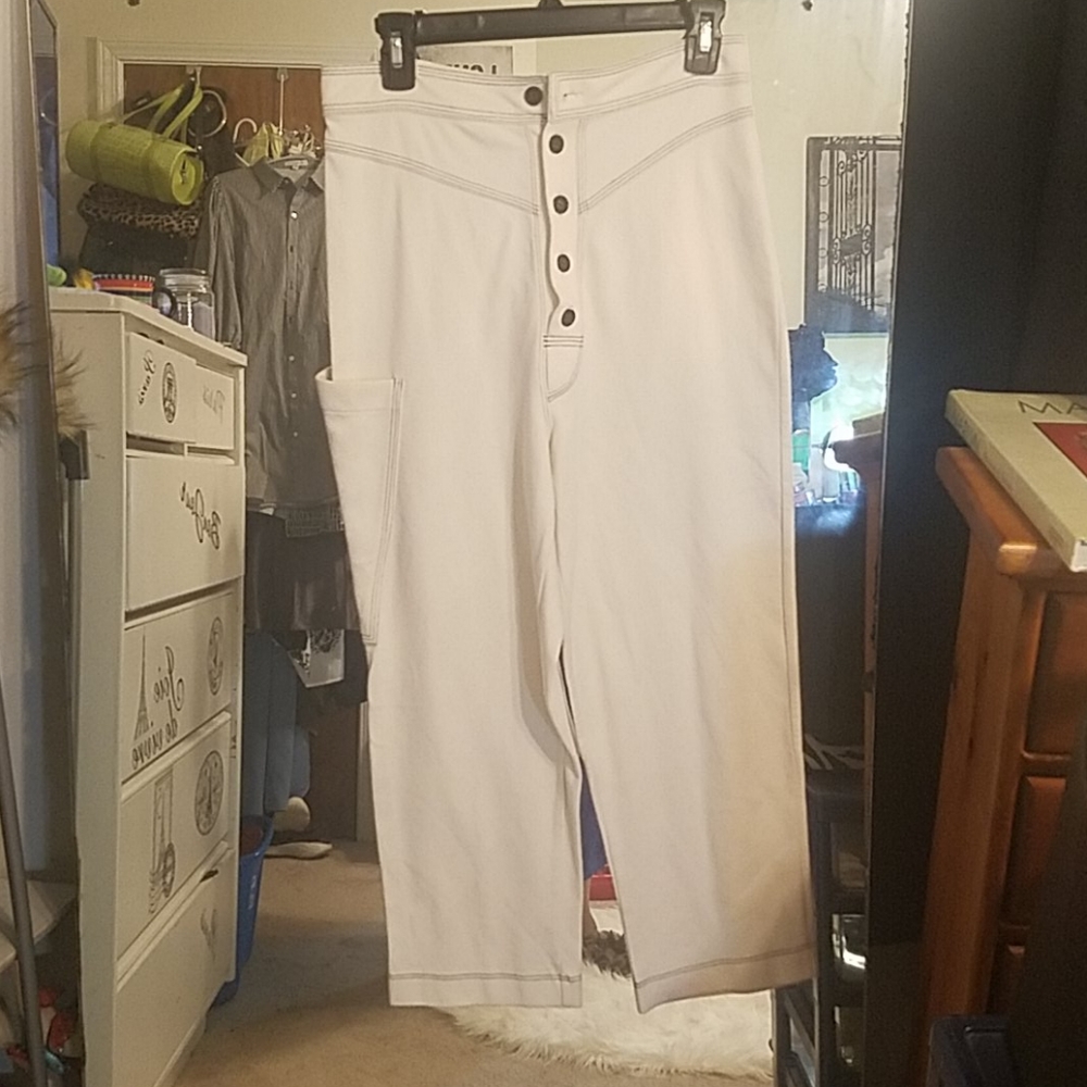 Pants by Zara